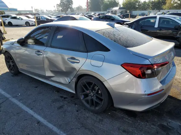 2HGFE2F55PH509664 2023 HONDA CIVIC - Image 2