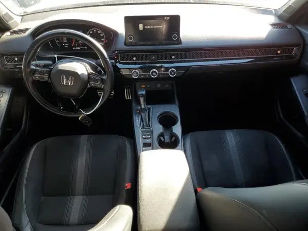 2HGFE2F55PH509664 2023 HONDA CIVIC - Image 8