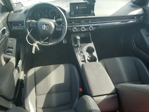2HGFE2F55PH510197 2023 HONDA CIVIC - Image 8