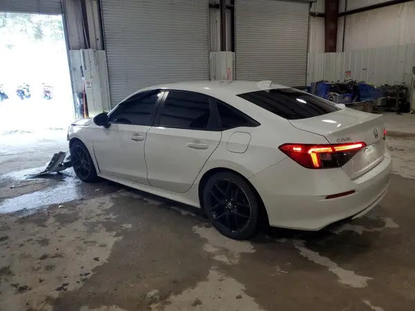 2HGFE2F55PH510202 2023 HONDA CIVIC - Image 2