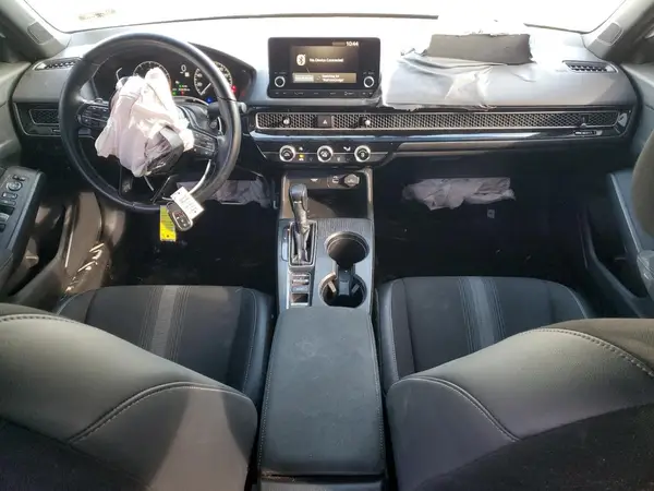 2HGFE2F55PH510202 2023 HONDA CIVIC - Image 8
