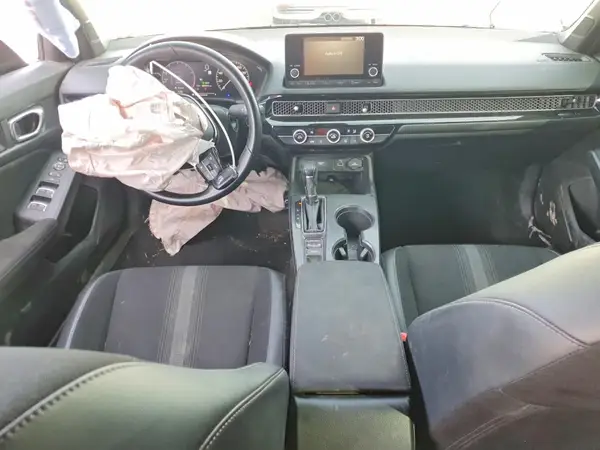 2HGFE2F55PH510698 2023 HONDA CIVIC - Image 8
