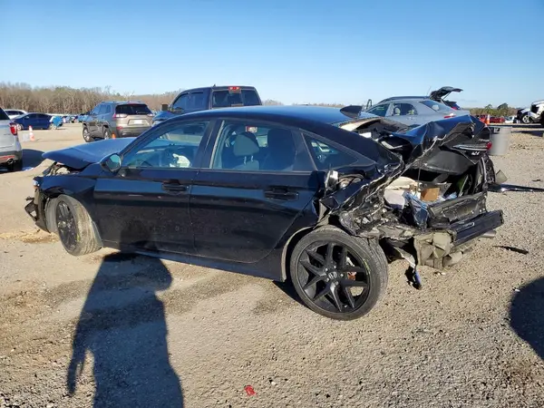 2HGFE2F55PH510944 2023 HONDA CIVIC - Image 2