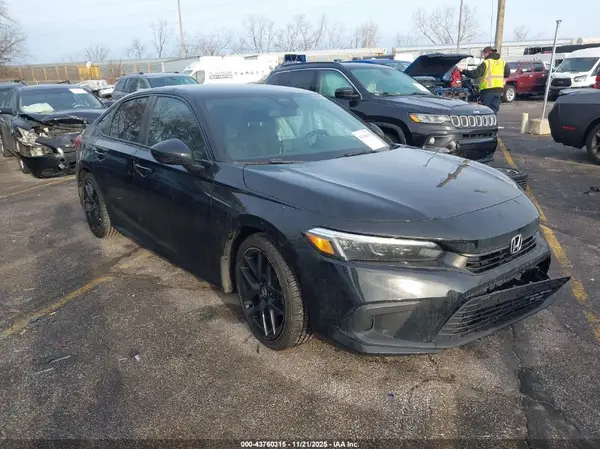 2HGFE2F55PH510975 2023 HONDA CIVIC - Image 1