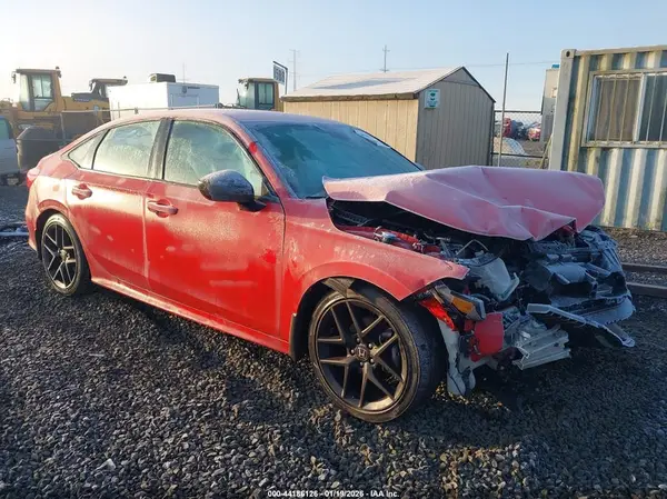 2HGFE2F55PH512029 2023 HONDA CIVIC - Image 1