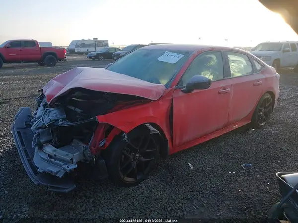2HGFE2F55PH512029 2023 HONDA CIVIC - Image 2