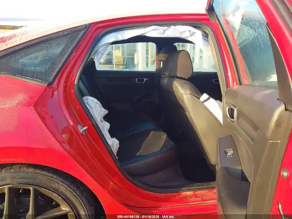 2HGFE2F55PH512029 2023 HONDA CIVIC - Image 8