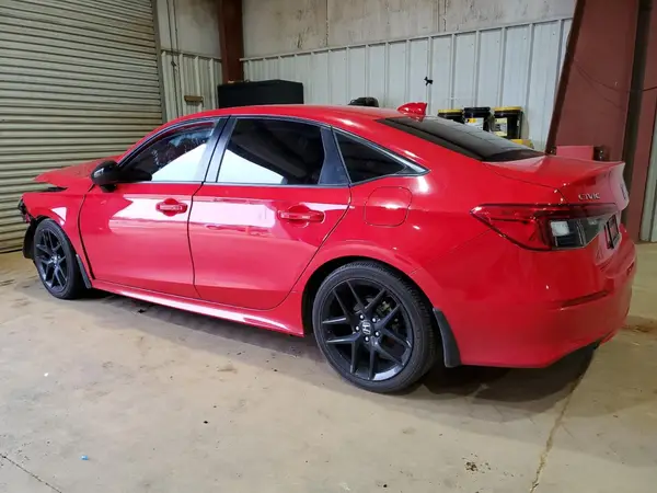 2HGFE2F55PH512046 2023 HONDA CIVIC - Image 2