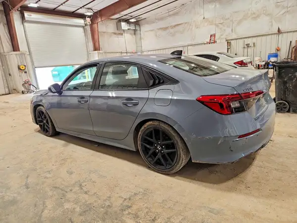 2HGFE2F55PH512256 2023 HONDA CIVIC - Image 2