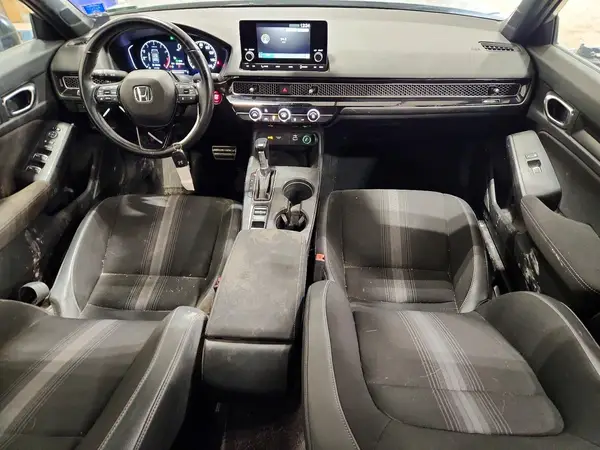 2HGFE2F55PH512256 2023 HONDA CIVIC - Image 8