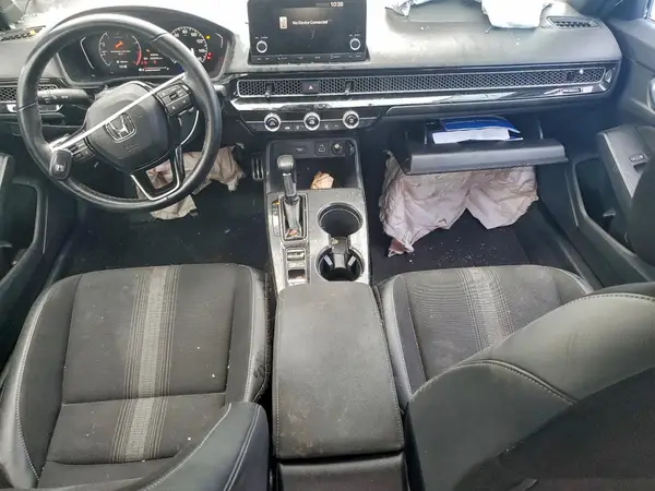 2HGFE2F55PH512354 2023 HONDA CIVIC - Image 8