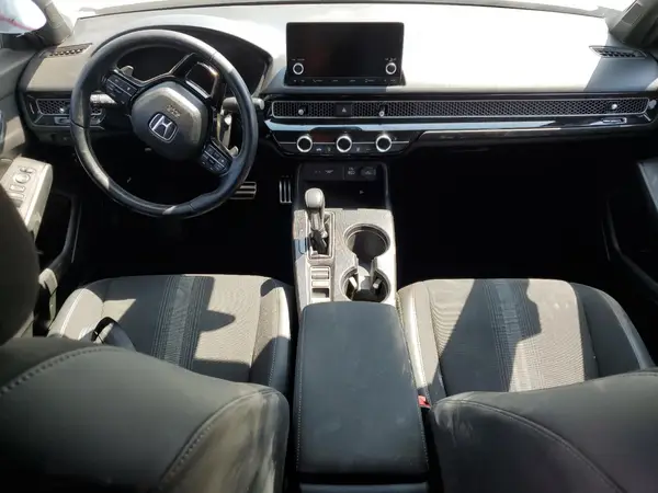 2HGFE2F55PH512659 2023 HONDA CIVIC - Image 8