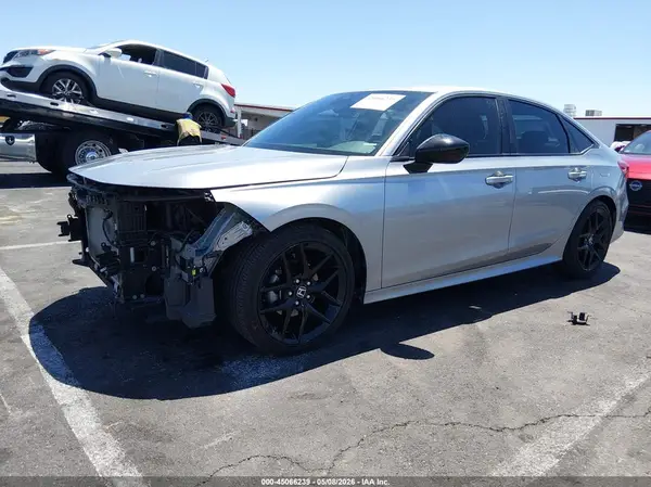 2HGFE2F55PH512936 2023 HONDA CIVIC - Image 2