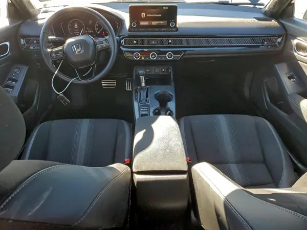2HGFE2F55PH513181 2023 HONDA CIVIC - Image 8