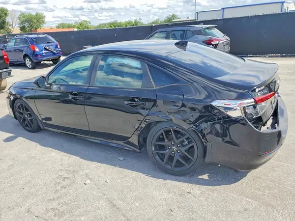 2HGFE2F55PH513231 2023 HONDA CIVIC - Image 2
