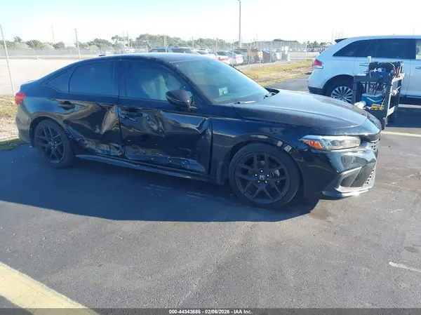 2HGFE2F55PH513732 2023 HONDA CIVIC - Image 1