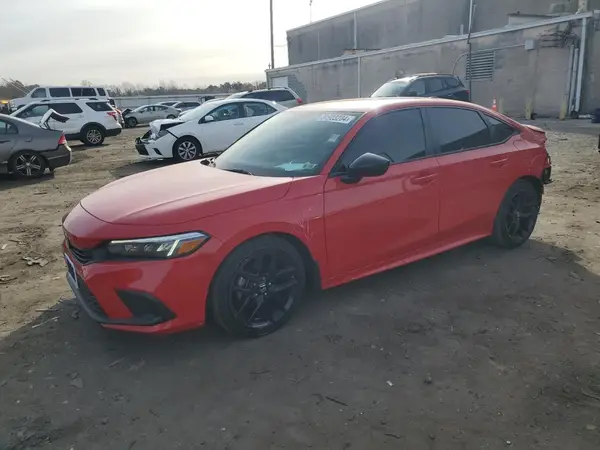 2HGFE2F55PH514024 2023 HONDA CIVIC - Image 1