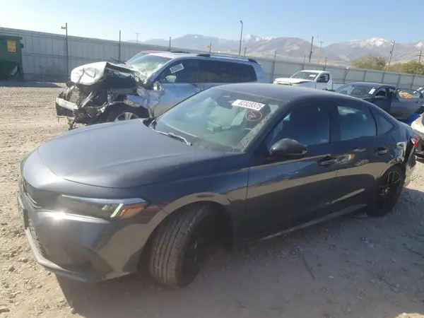 2HGFE2F55PH514136 2023 HONDA CIVIC - Image 1
