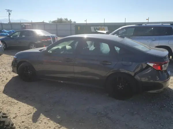 2HGFE2F55PH514136 2023 HONDA CIVIC - Image 2