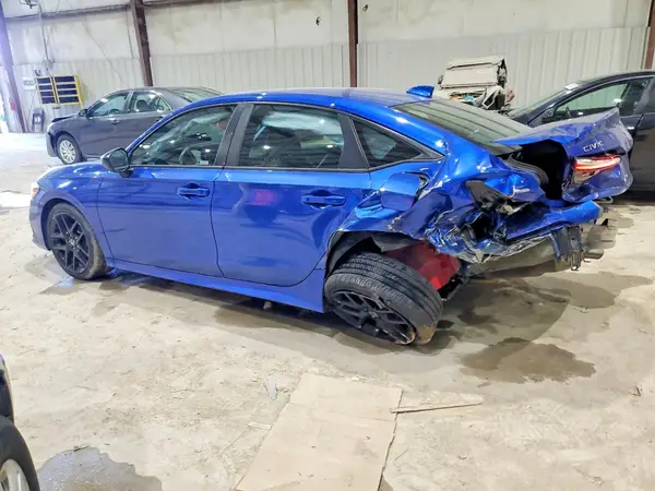 2HGFE2F55PH514282 2023 HONDA CIVIC - Image 2