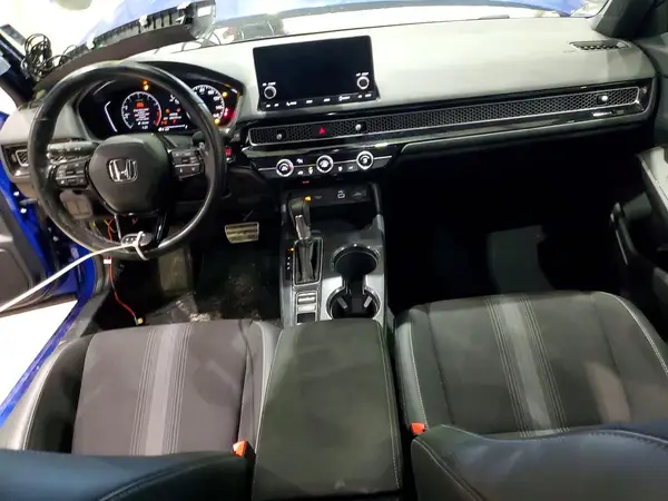 2HGFE2F55PH514282 2023 HONDA CIVIC - Image 8