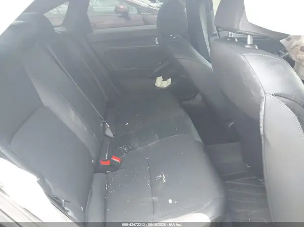 2HGFE2F55PH515562 2023 HONDA CIVIC - Image 8