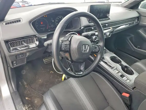 2HGFE2F55PH516176 2023 HONDA CIVIC - Image 8