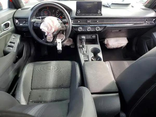 2HGFE2F55PH517246 2023 HONDA CIVIC - Image 8