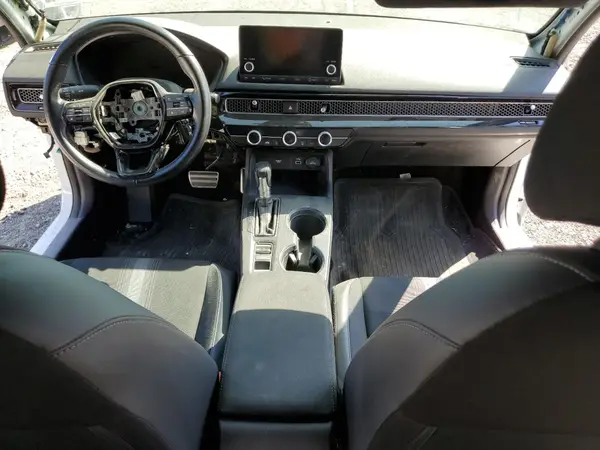 2HGFE2F55PH517411 2023 HONDA CIVIC - Image 8