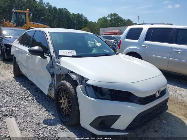 2HGFE2F55PH517442 2023 HONDA CIVIC - Image 1