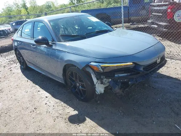 2HGFE2F55PH517831 2023 HONDA CIVIC - Image 1
