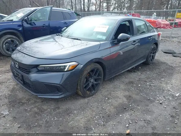 2HGFE2F55PH520387 2023 HONDA CIVIC - Image 2