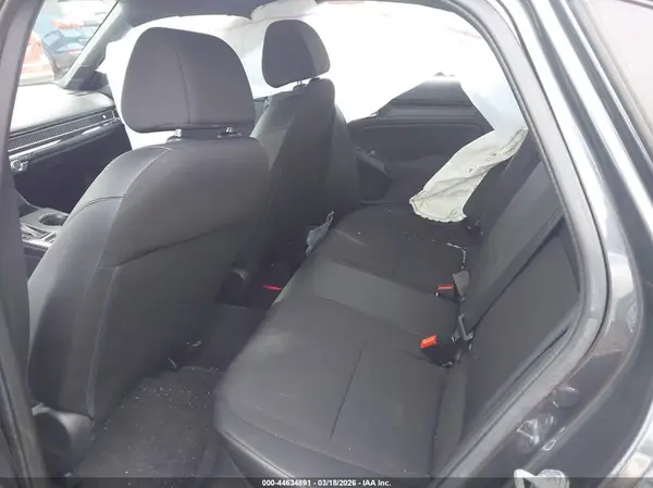 2HGFE2F55PH520387 2023 HONDA CIVIC - Image 8