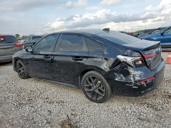 2HGFE2F55PH520664 2023 HONDA CIVIC - Image 2