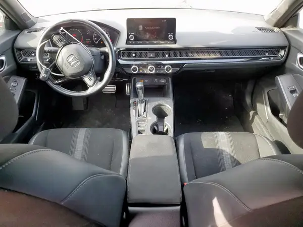 2HGFE2F55PH520664 2023 HONDA CIVIC - Image 8