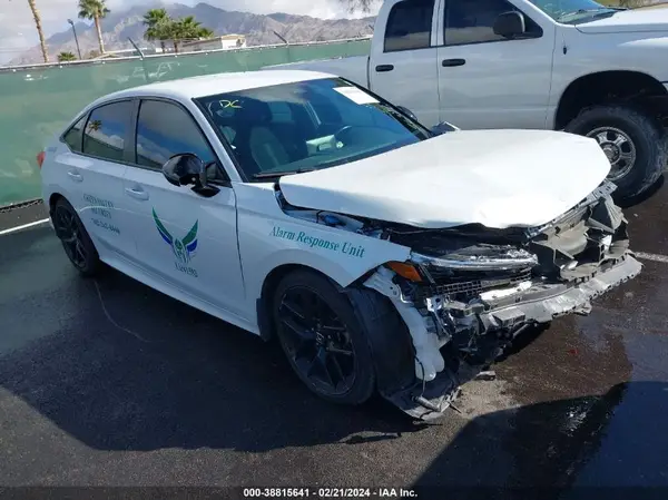 2HGFE2F55PH520681 2023 HONDA CIVIC - Image 1