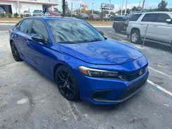 2HGFE2F55PH520860 2023 HONDA CIVIC
