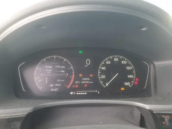 2HGFE2F55PH521636 2023 HONDA CIVIC - Image 8