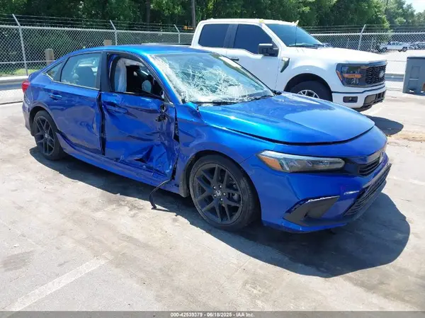 2HGFE2F55PH523645 2023 HONDA CIVIC - Image 1