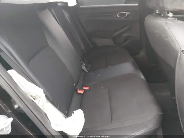 2HGFE2F55PH523998 2023 HONDA CIVIC - Image 8