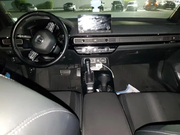 2HGFE2F55PH524939 2023 HONDA CIVIC - Image 8