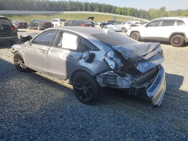 2HGFE2F55PH525265 2023 HONDA CIVIC - Image 2