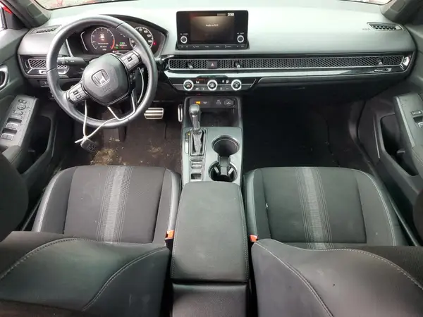 2HGFE2F55PH525461 2023 HONDA CIVIC - Image 8
