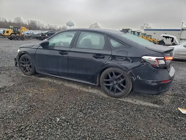 2HGFE2F55PH525525 2023 HONDA CIVIC - Image 2