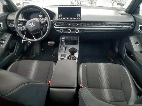 2HGFE2F55PH525525 2023 HONDA CIVIC - Image 8