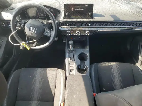 2HGFE2F55PH526738 2023 HONDA CIVIC - Image 8