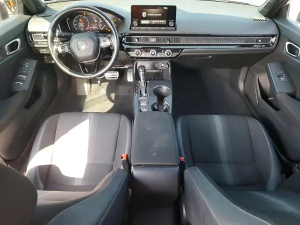 2HGFE2F55PH527887 2023 HONDA CIVIC - Image 8