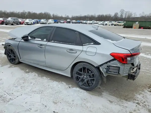 2HGFE2F55PH528179 2023 HONDA CIVIC - Image 2