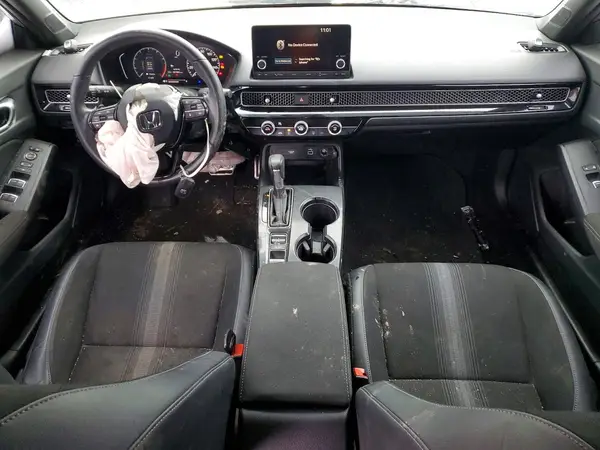 2HGFE2F55PH528179 2023 HONDA CIVIC - Image 8