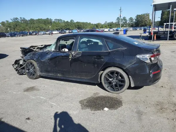 2HGFE2F55PH528392 2023 HONDA CIVIC - Image 2